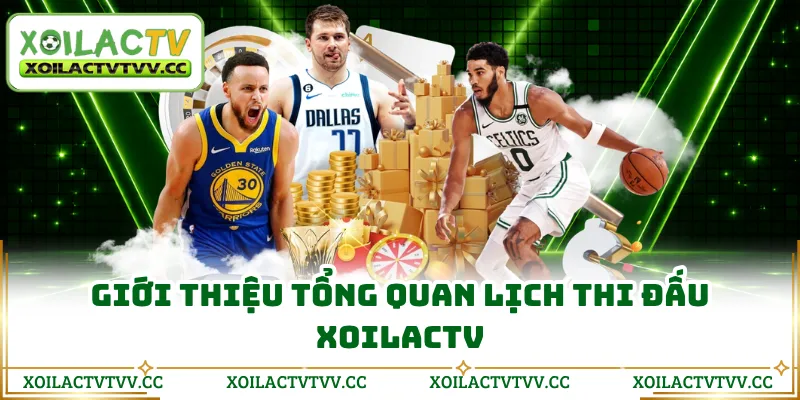 Giới thiệu tổng quan lịch thi đấu Xoilactv