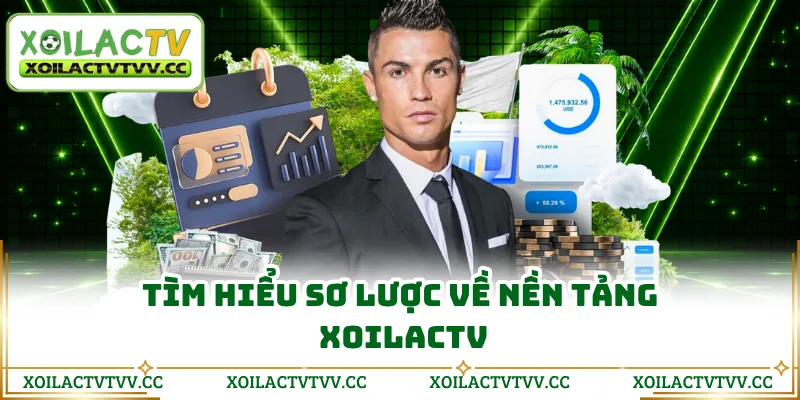 Tìm hiểu sơ lược về nền tảng Xoilactv